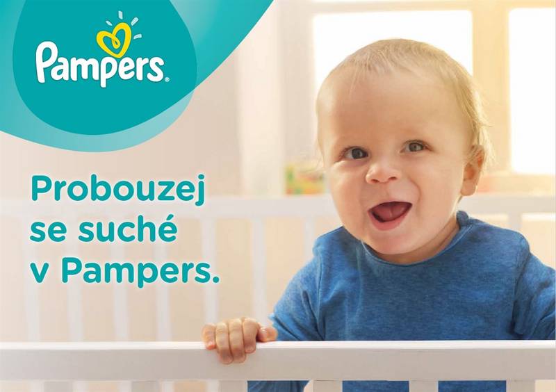 pampers pieluchomajtki pants 5