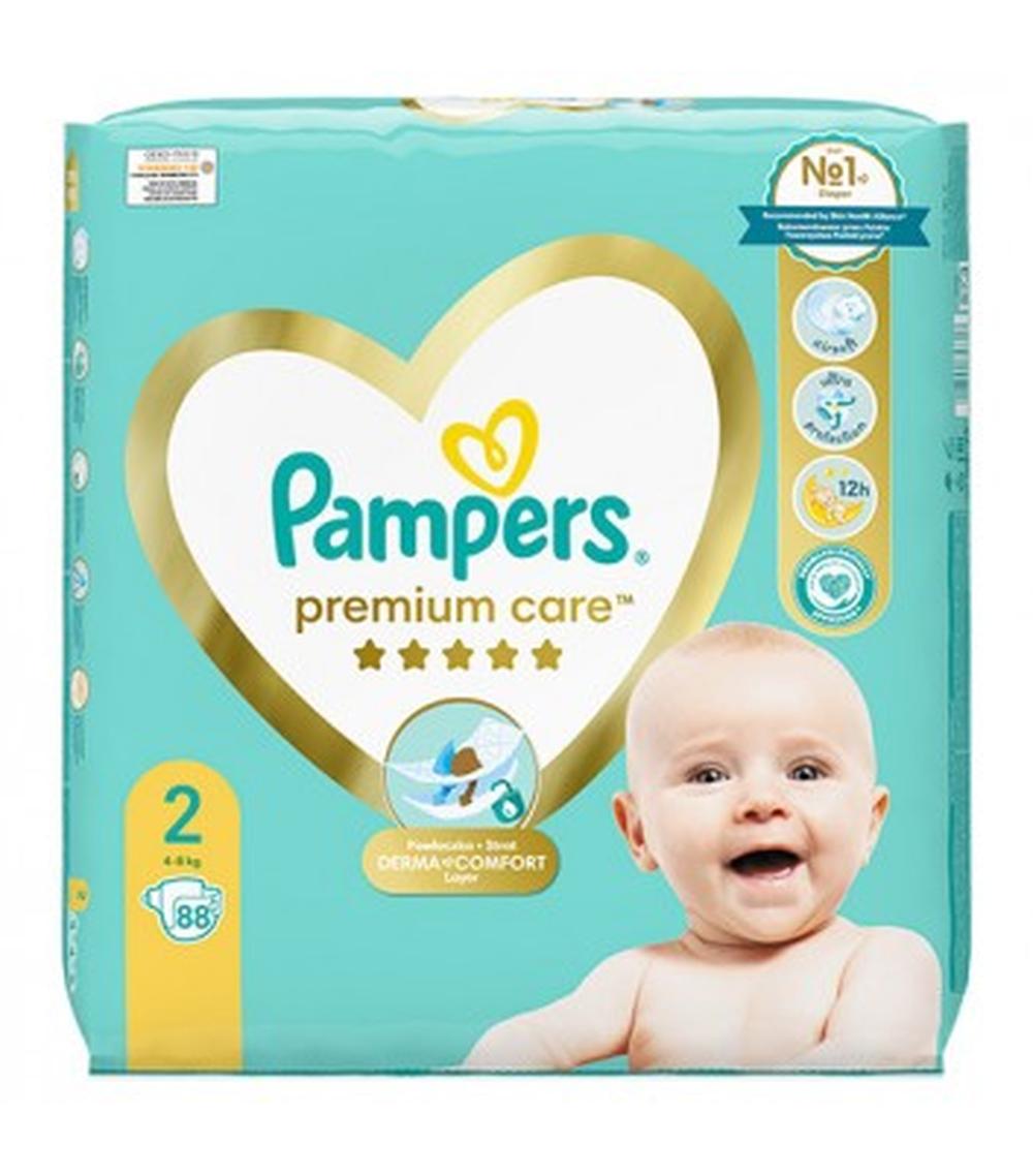 pampers new baby dry 2 66 szt