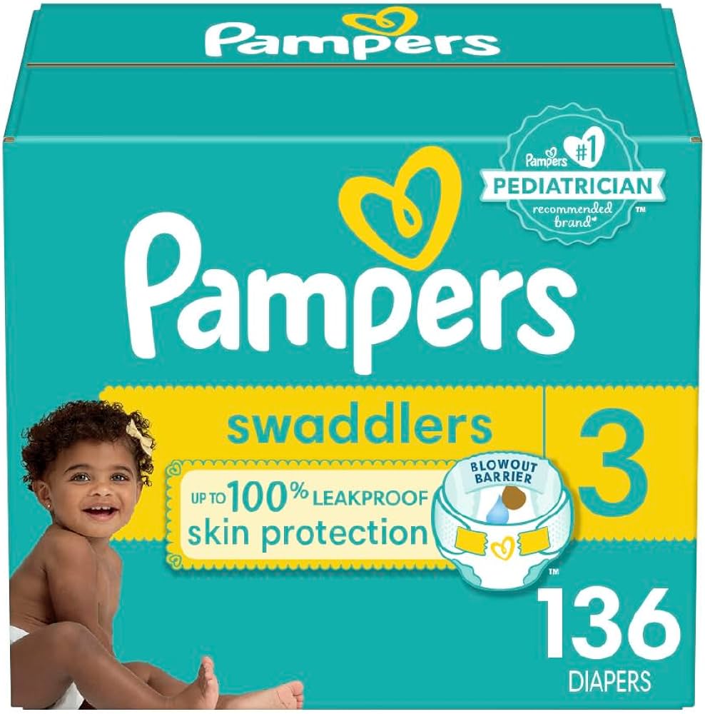 seni pampers 1