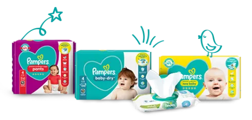 giga pack pampers 2