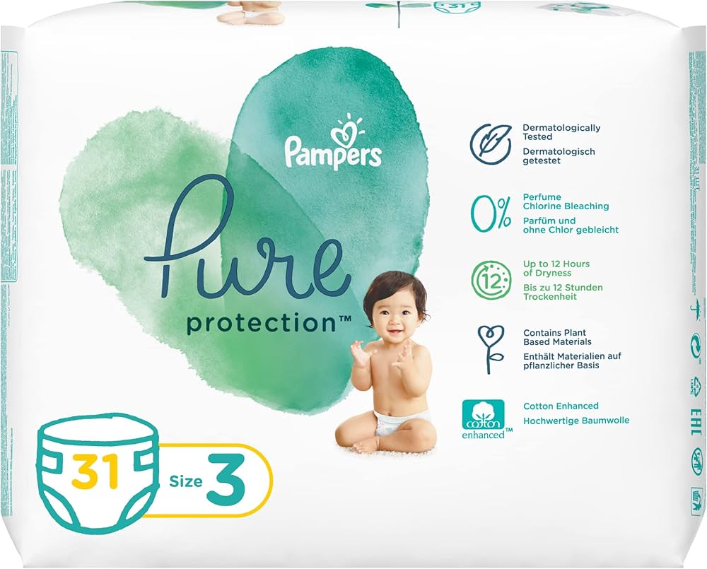 pampers premium care pieluchy 4 maxi