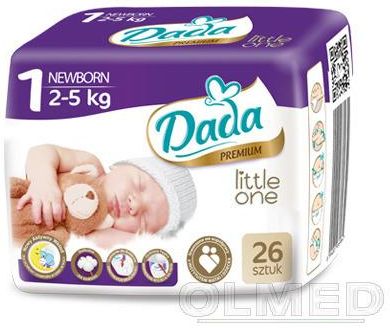 biedronka pampers active baby