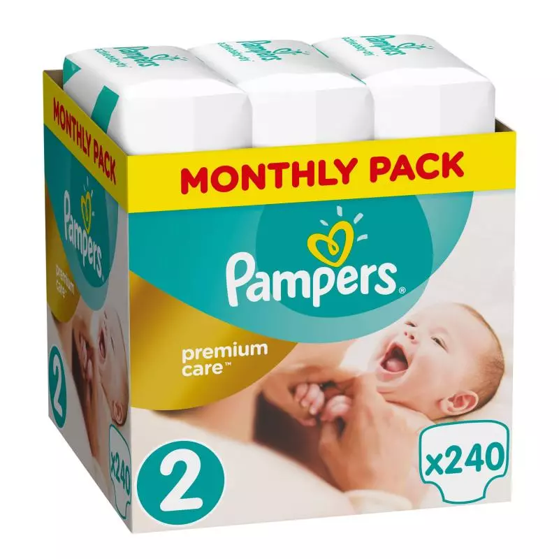 pampers pants jumbo pack size 3