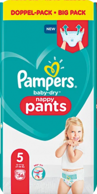 pampers premium carepants rozmiar 3