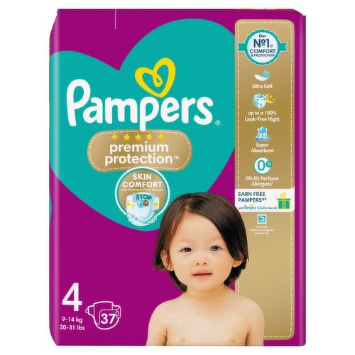 pieluchy pampers 5 active