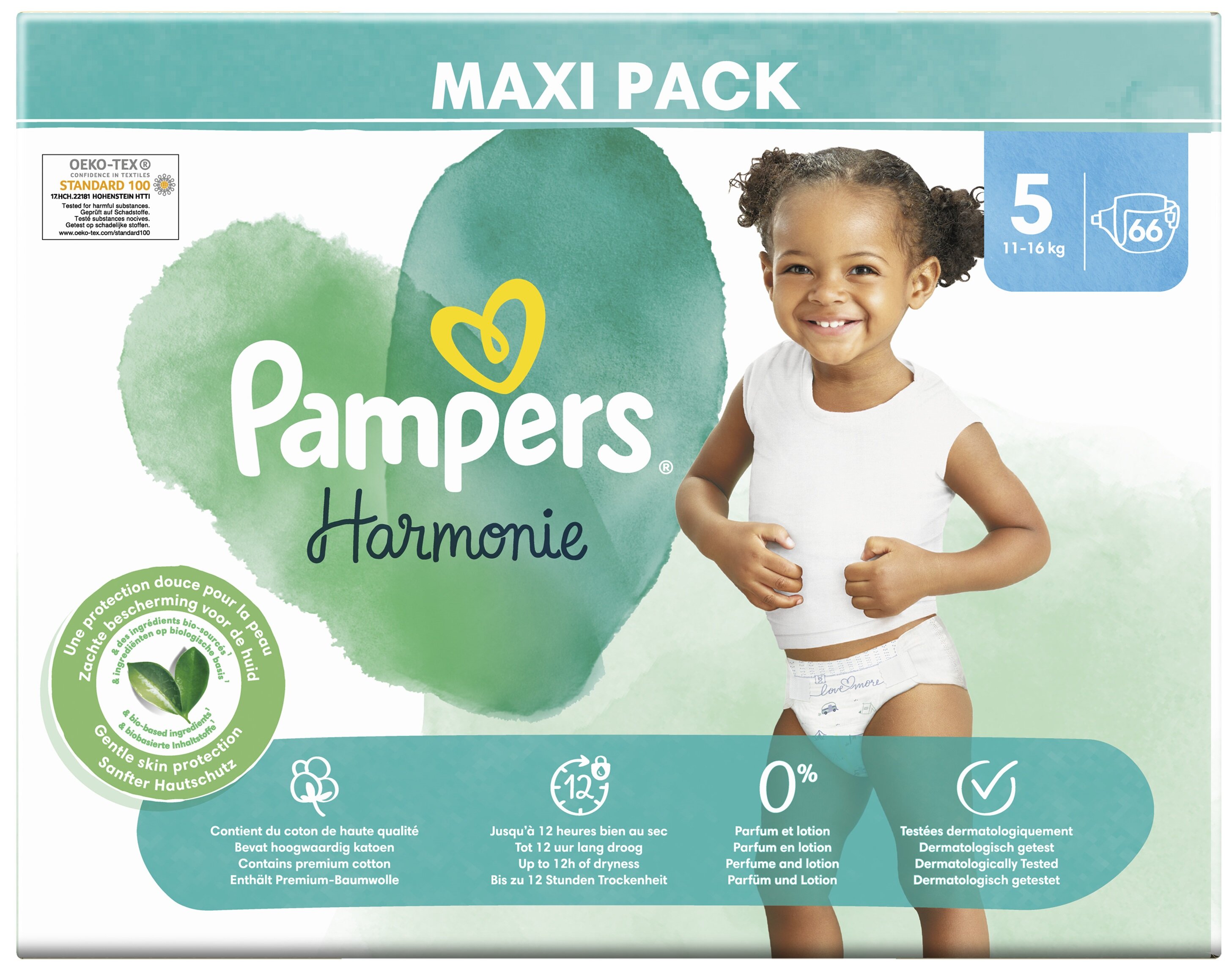 mega hox pampers