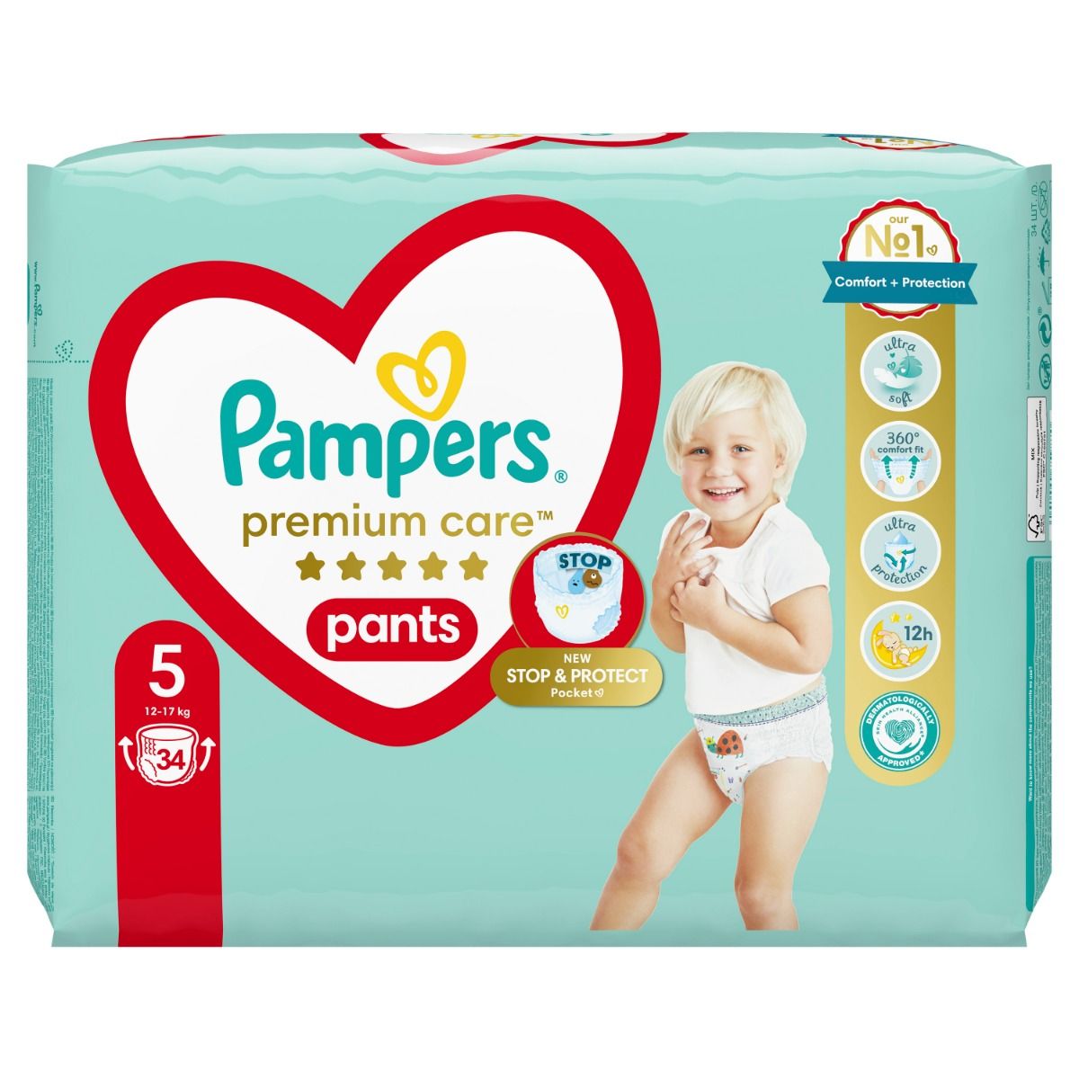 pampers dry size 3