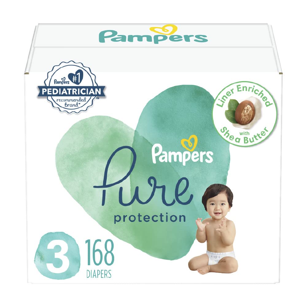 kolorowy pampers