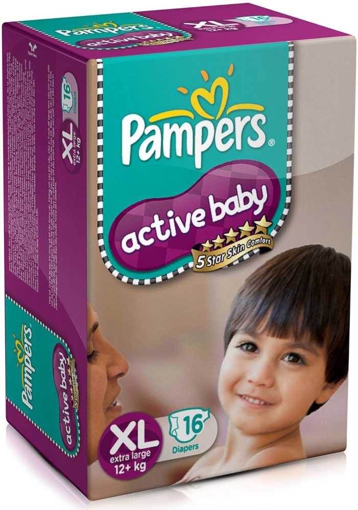 pieluchomajtki pampers pants 5 12-17 kg miesięczny zapas 152