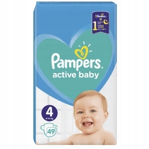 chusteczki nawilżane pampers baby fresh clean