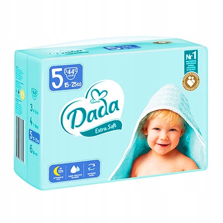 pampers dada 4