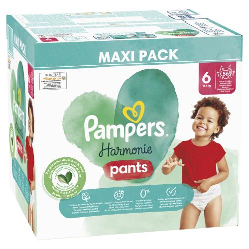 najtańsze pieluchy pampers