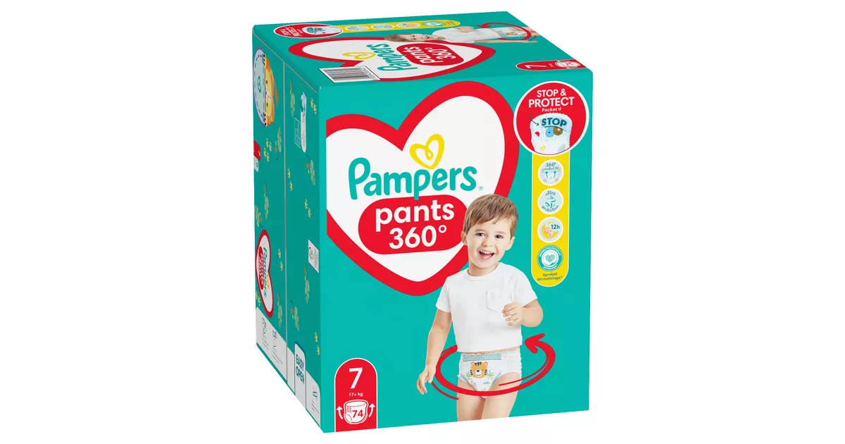 pampers śmieszne