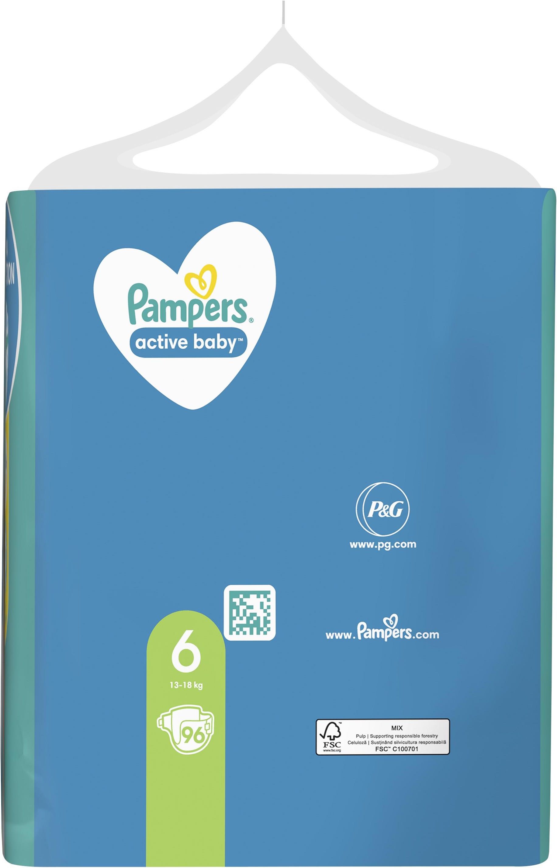 pampers premium care 3 5-9 kg 4 x 40szt