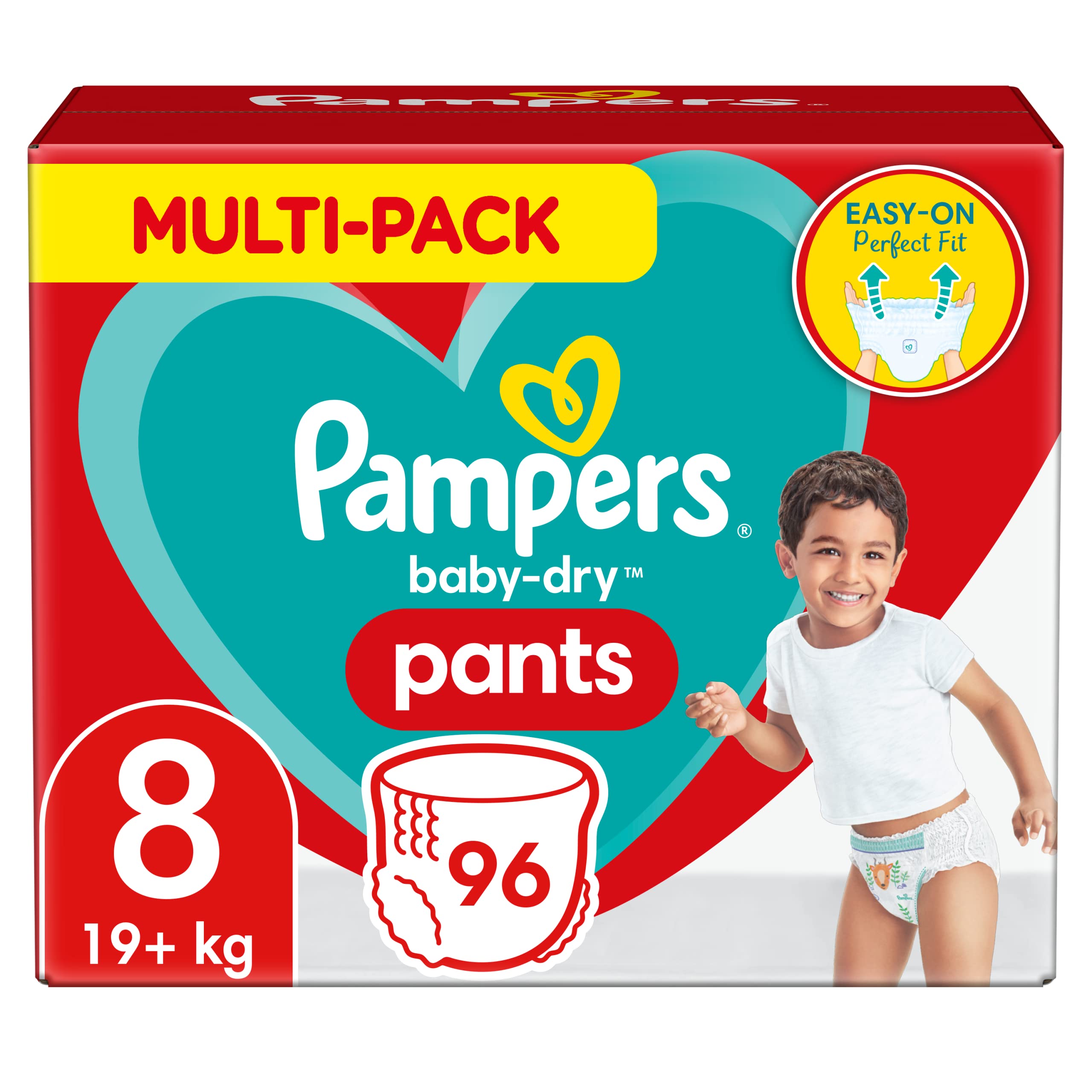 chusteczki pampers natural