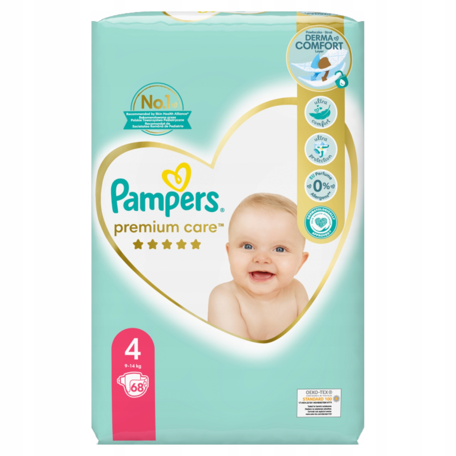 pampers przewodnik lokalny