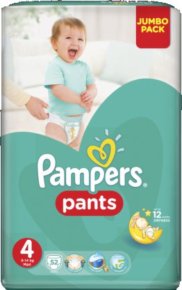 auchan pampers 3 cena