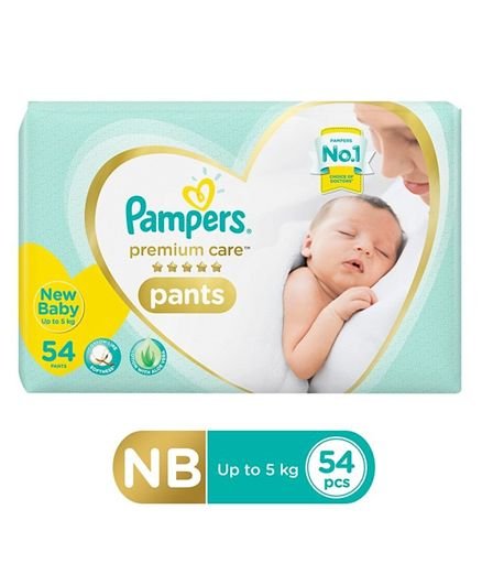 konkurs pampers 2018