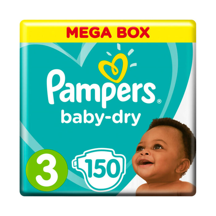 pampers rozmiar 3 74 sztuki