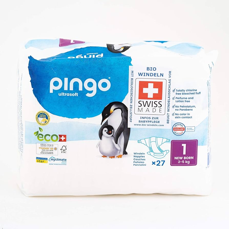 tesco pampers aqua pure chusteczki