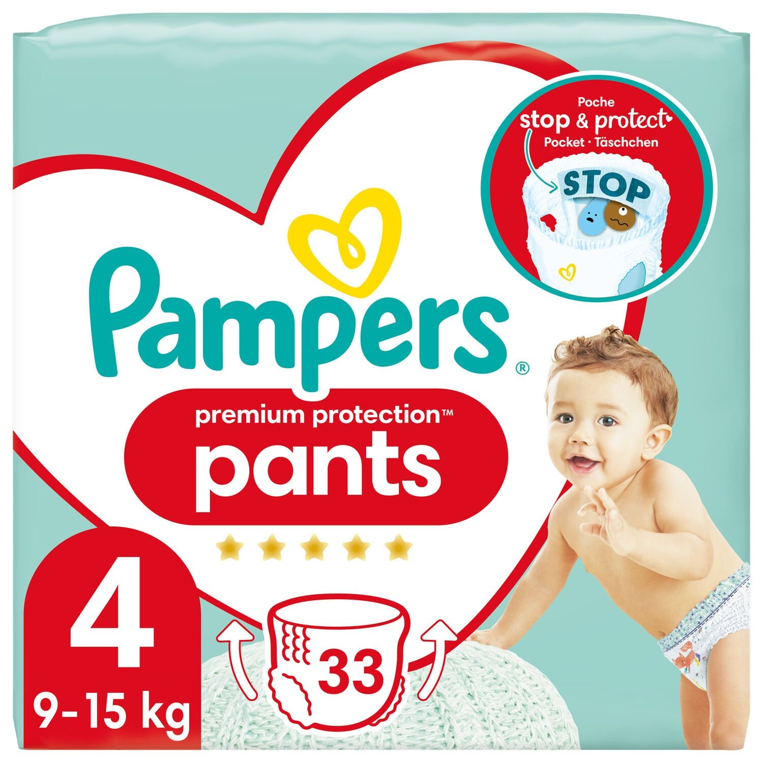 pampers 0 promocja