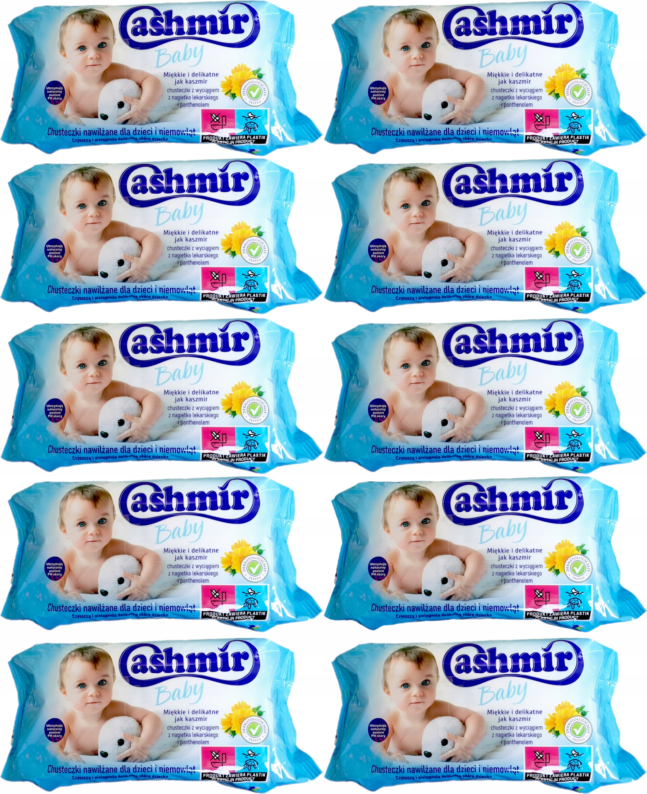 pampers chusteczki sensitive 12 x 56 szt