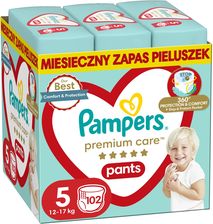 pampers pants 5 uk