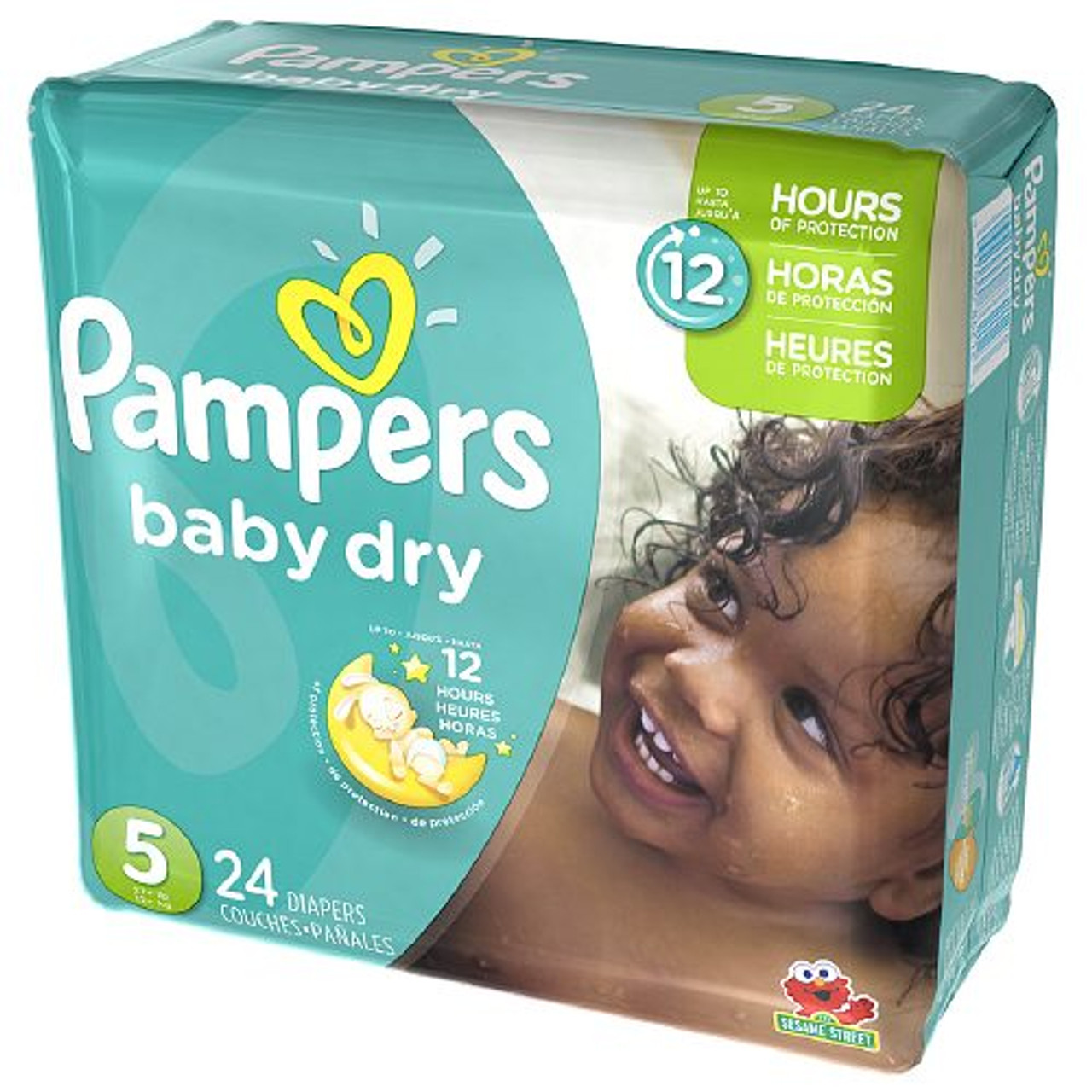 pieluchy pampers sleep&play rozmiary