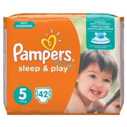 pampers active baby 3 62 szt