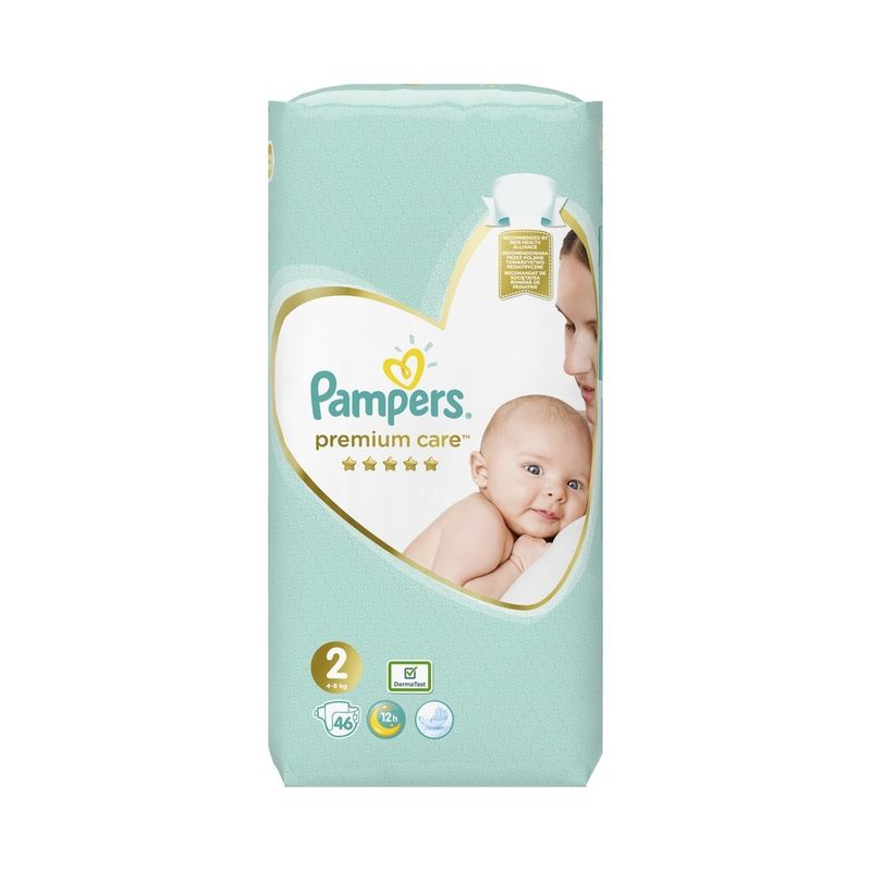 pampers chusteczki z woda