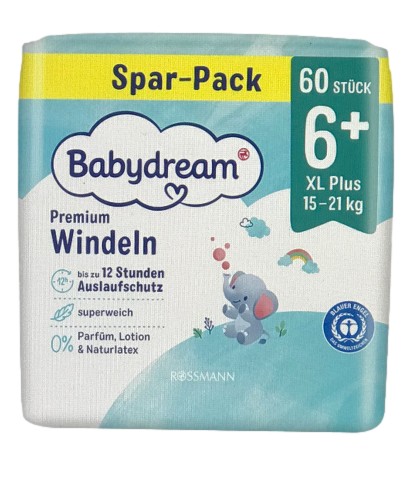 pampers sensitive chusteczki nawilżane sensitiv 6x56 szt