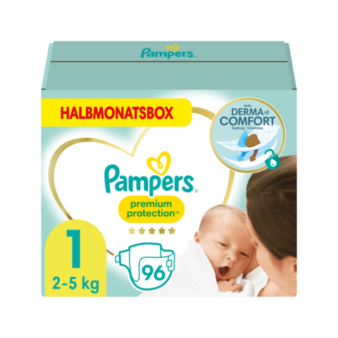 świat pampers