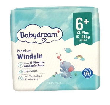 pampers 2 5 kg rossmann