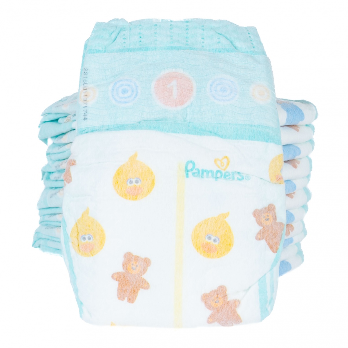 pampers premium care rozmiar 3