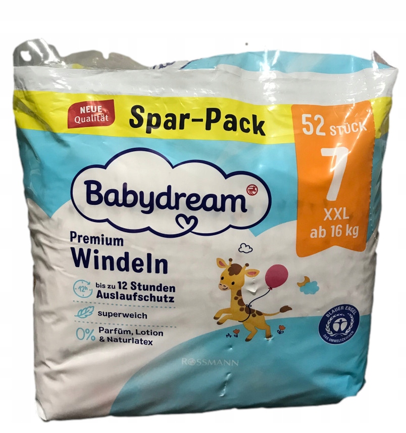 pampers 26 sztuk nr 3