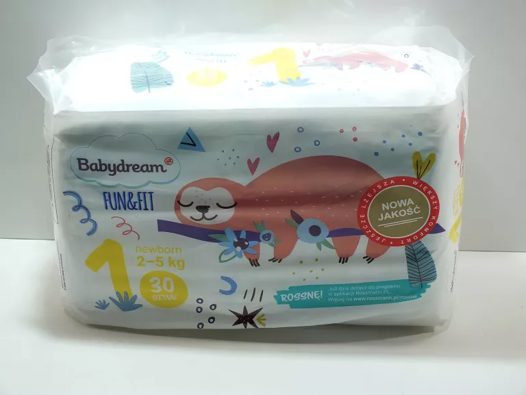 pampers premium care 1 rossmann opole