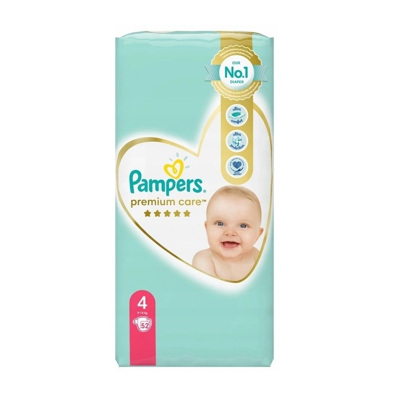 pieluchomajtki pampers pure