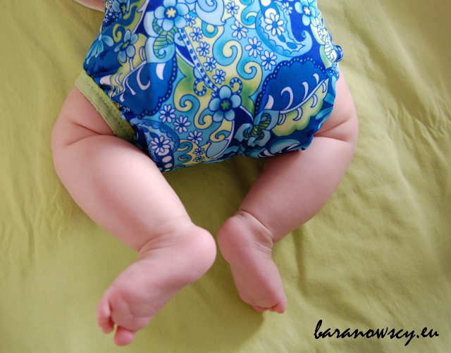 pieluchomajtki pampers pants 5 ceneo