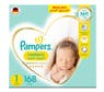 pampers new baby dry 2 giant pack