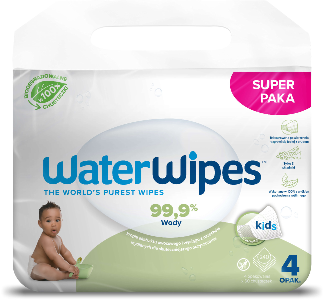 husteczki mawilzajace pampers natural