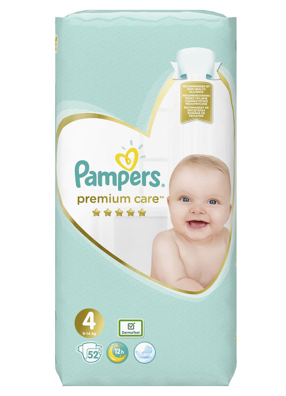 pampers 4 4