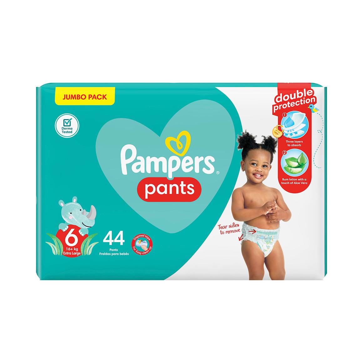 pieluszki pampers supepharm