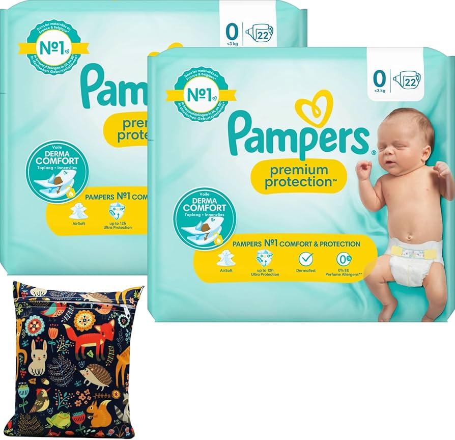 pampers soft grip