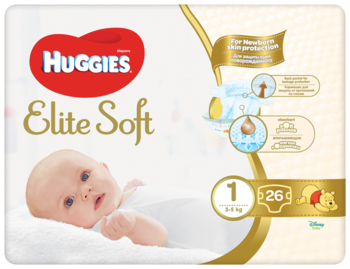 pieluszki pampers premium newborn 2-5 kg 26 szt