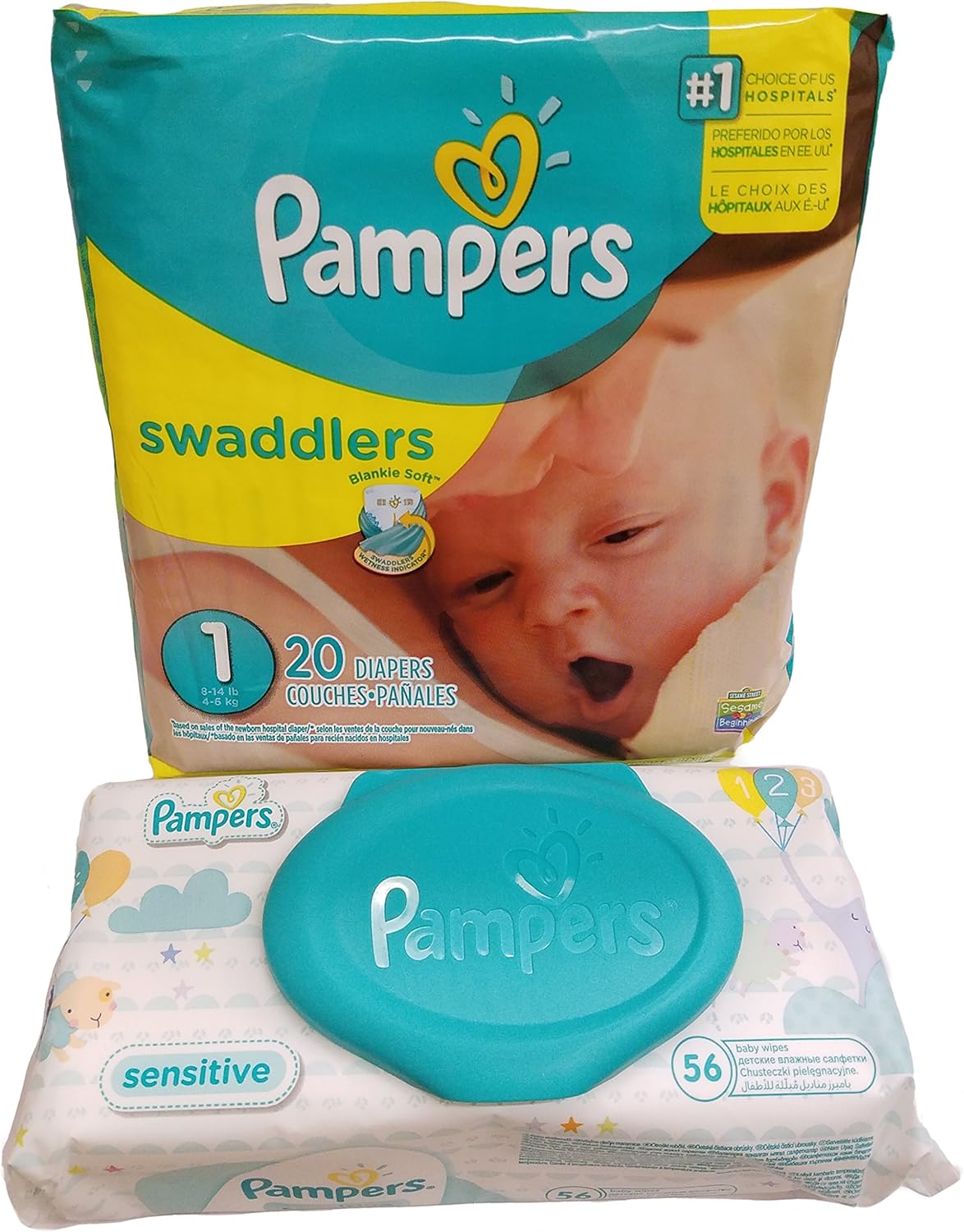 pampers szwajcaria