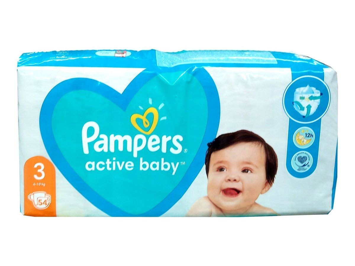 allegro pampers premium care 3 zapas