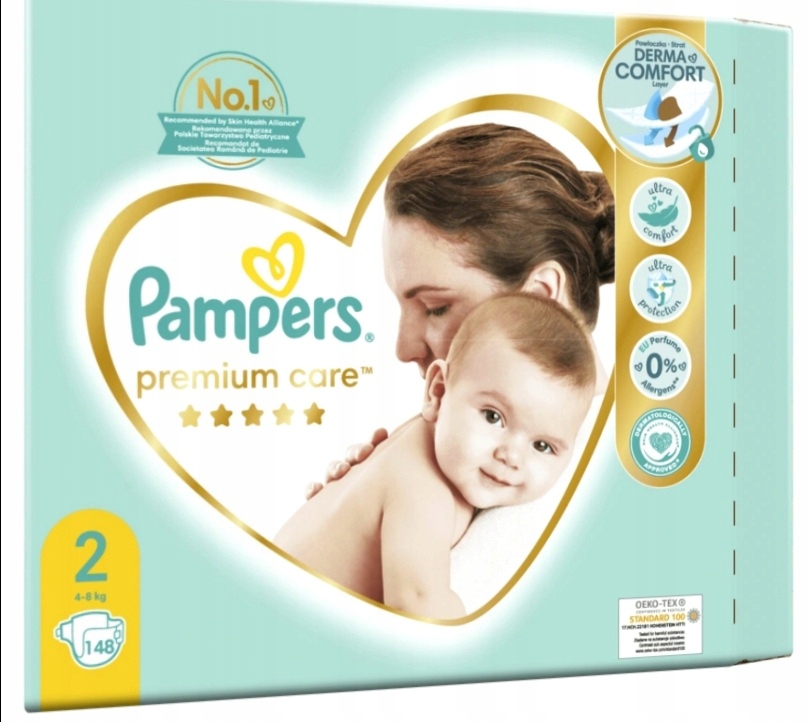 pieluchomajtki.pampers pants 3 jak.zalozyc