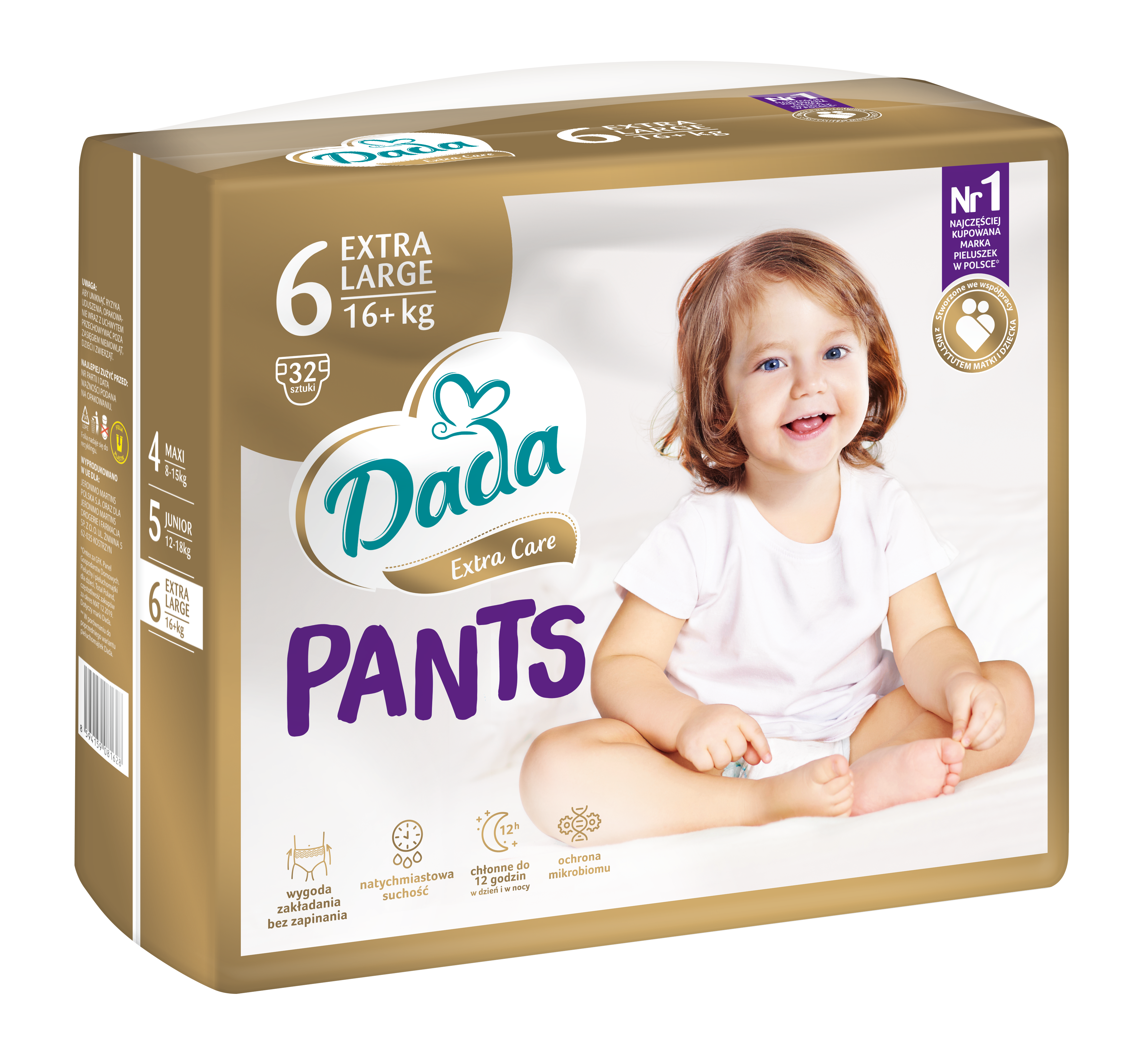 pampers baby dry air