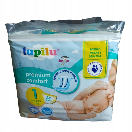 pampers ceny producenta