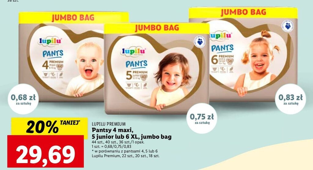 pampersy pampers dla noworodków